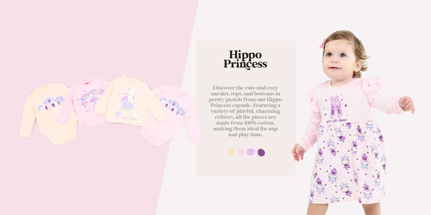 Hippo Princess