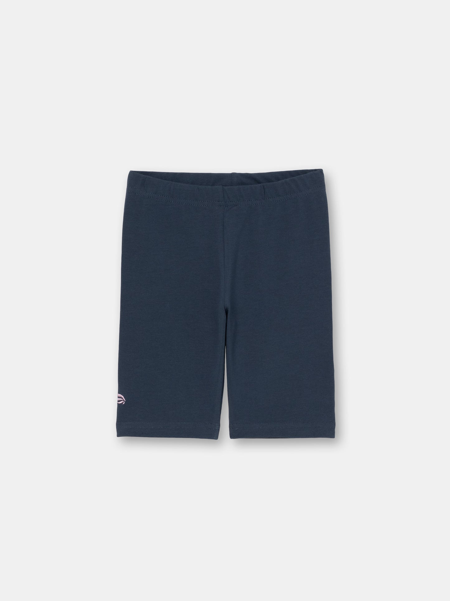 Solid Bike Shorts - Grey